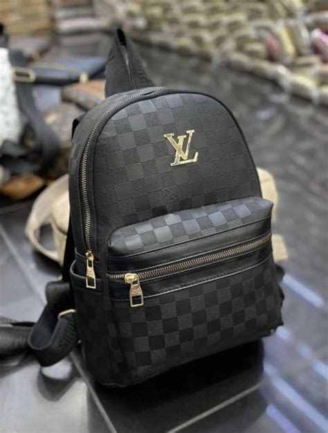 рюкзак louis vuitton женский оригинал